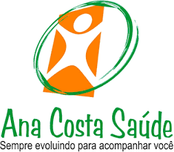 Logo Ana Costa Saúde
