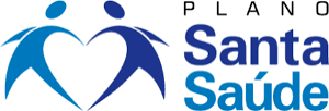 Logo Santa Saúde